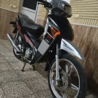 موتور بی کلاچ جترو 125