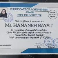 تدریس زبان انگلیسی با قیمت منصفانه