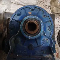 گیر بکس حلزونی