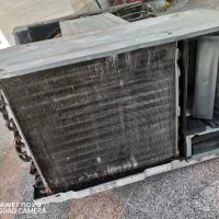 فروش 2عدد کولر گازی پنجره ای 18هزار