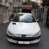 ۲۰۶ تیپ ۶ مدل ۹۰