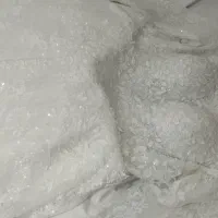 لباس عروس دانتل فرانسه تا سایز ۶۰ و ست همراه عروس