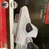 فروش اتو پرس مارشال باپایه