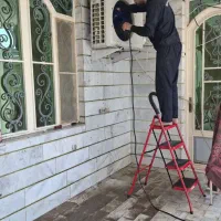 کولر . نصب و تعمیر و سرویس کولر گازی