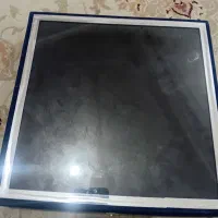 ۲عدد بشقاب نقره اصل