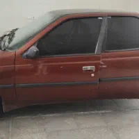 پژو 405|خودرو کلاسیک|فولادشهر, مسکن مهر فولادشهر|دیوار