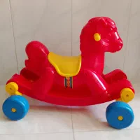 اسباب بازی اسب راکر دار