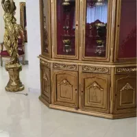 ویترین چوبی