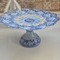 ظروف مسی مینا کاری شده