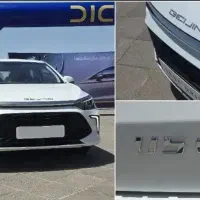 بیجینگ U5پلاس دیار خودرو تحویل یکساعته