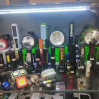 انواع چراق قوه