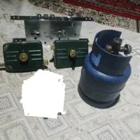 تعدادی قفل پیکنیک مسافرتی یک جاوباهم فروش