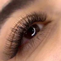 کاشت مژه مژه موقت کوتاهی اکستنشن مژه لیفت ابرو