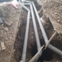 ترمیم ولوله کشی صفرتاصد