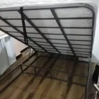 انواع و اقسام پایه فلزی زیر تخت بازشو و ثابت *کفی*