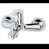 شیر دوش حمام راسان مدل صدف کروم