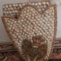 جای دستمال کاغذی و سطل زباله