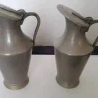 پارچ در دار مسی