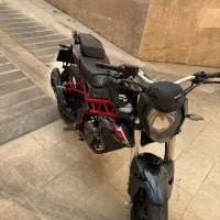 بنلی ۱۵۰نیو فیس