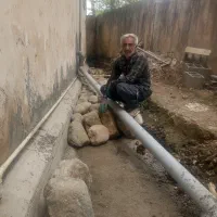 پیمان کاری ساختمان لوله کشی ساختمان محمدزاده