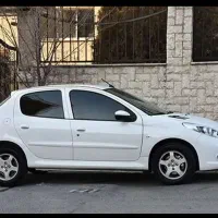 حواله 207 دنده ای با فرمان برقی