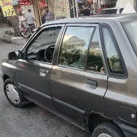 فروش گیربکس نیمه اتوماتیک پراید