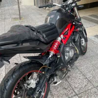 بنلی ۳۰۰ دو سیلندر مدل ۹۶