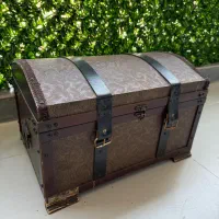 صندوقچه چوبی