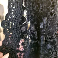 روسری گیپور مجلسی ۳ گوش