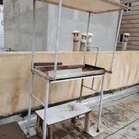 کباب پز با ورق ضخیم