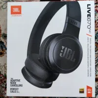 هدفون JBL Live 670nc اصلی نو و آکبند