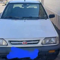 پراید۸۹صبادوگانه دست بدون رنگ