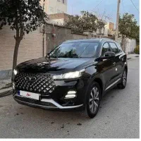 تیگو 7 پرومکس AWD دودف 1405