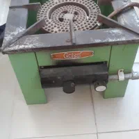 گاز تک شعله و کباب پز