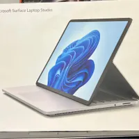 سورفیس لپ تاپ استودیو Surface Laptop Studio|رایانه همراه|مشهد, آبکوه|دیوار