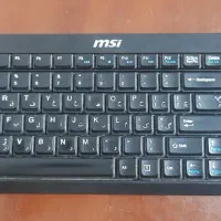 کیبورد بیسیم msi