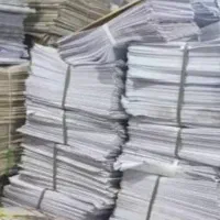 فروش روزنامه باطله با کیفیت تحریر سفید
