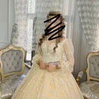 لباس عروس مجلسی