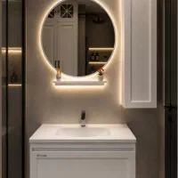 روشویی کابینتی کورین گلد مارتین مدل گلاسکو