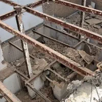 دریل تخریب باپیکور کرمنسب تامین اجتماعی کل شهر