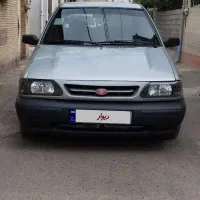 پراید فرمان هیدرولیک کارخانه ایی