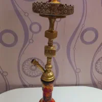 قلیون برنجی