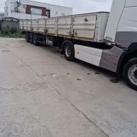 یدک لبه دار ماموت