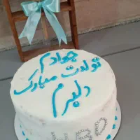 کیک و شیرینی خانگی