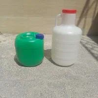 فروش تعدادی دبه