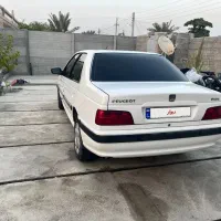 فروش پژو‌پارس tu5
