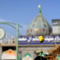 کاروان زیارتی کربلا