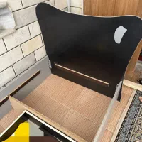 تخت خواب تکنفره سالم