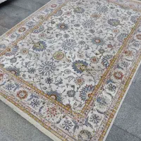 فرش سلطان اباد 700شانه نخ ترک ضمانت تا اخر عمر