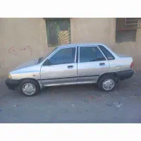 پراید صبا مدل ۸۸